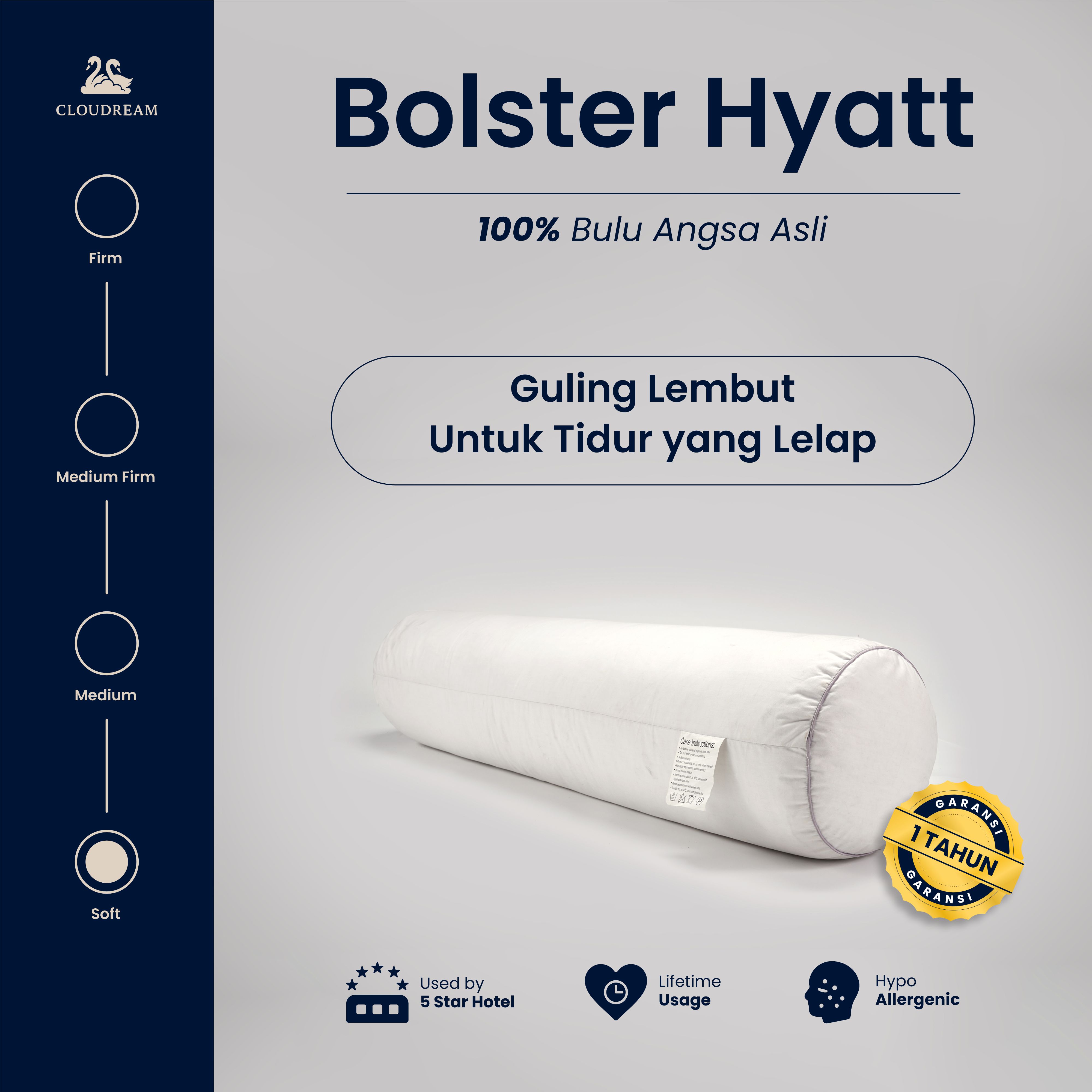 Guling Hotel Hyatt Bulu Angsa Asli